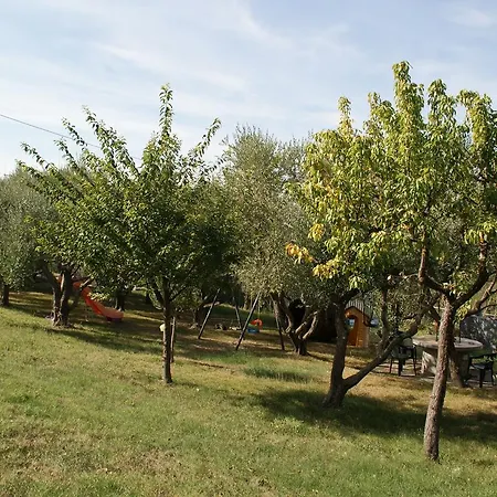 Апартаменты Fattoria Silvia Edera Giuliodori